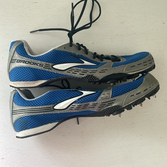 Track Sprinter Spikes - Picture 3 of 4